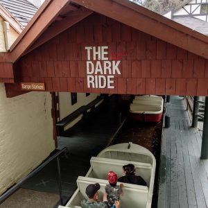 Matthew Brady Dark Ride