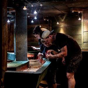 Gold and Gemstone Mine