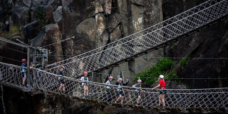 Things to do in Launceston | Penny Royal Adventures | Cliff Adventures